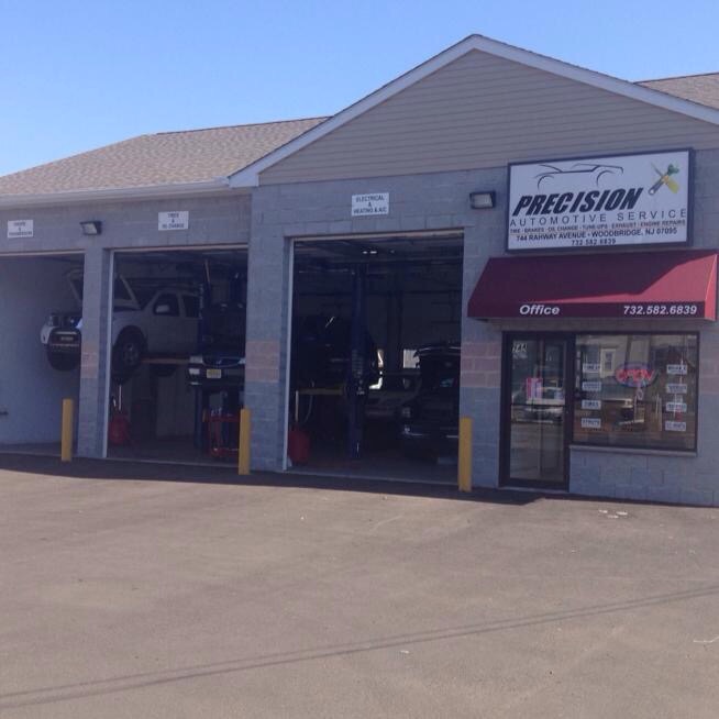 Photo of Precision Transmission & Auto Repair in Woodbridge City, New Jersey, United States - 5 Picture of Point of interest, Establishment, Store, Car repair