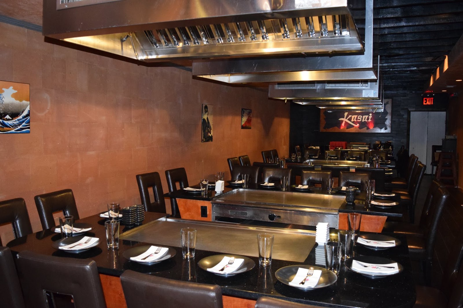 Photo of Kasai Kosher Hibachi in Brooklyn City, New York, United States - 1 Picture of Restaurant, Food, Point of interest, Establishment