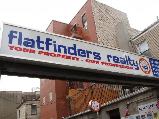 Photo of FlatFinders Realty Inc. in Brooklyn City, New York, United States - 1 Picture of Point of interest, Establishment, Real estate agency