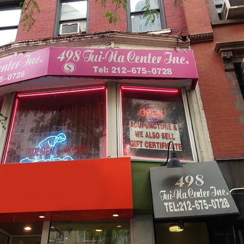 Photo of 498 Tui-Na Center Inc in New York City, New York, United States - 2 Picture of Point of interest, Establishment, Health, Spa