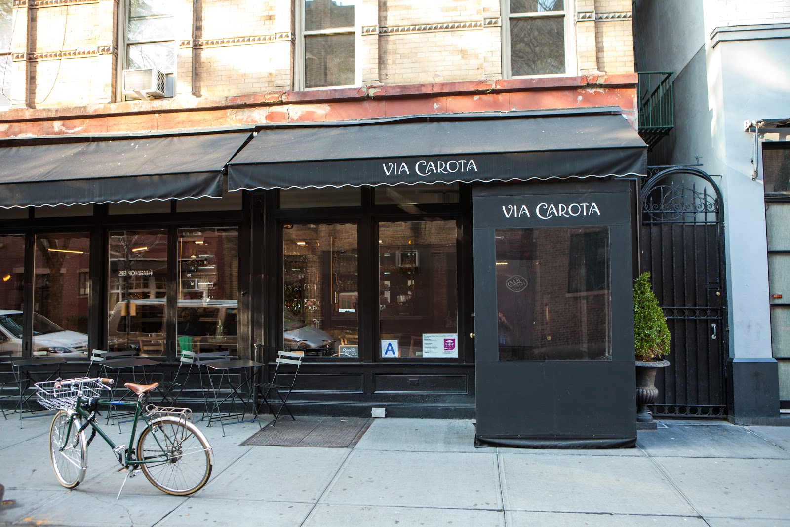 Photo of Via Carota in New York City, New York, United States - 2 Picture of Restaurant, Food, Point of interest, Establishment