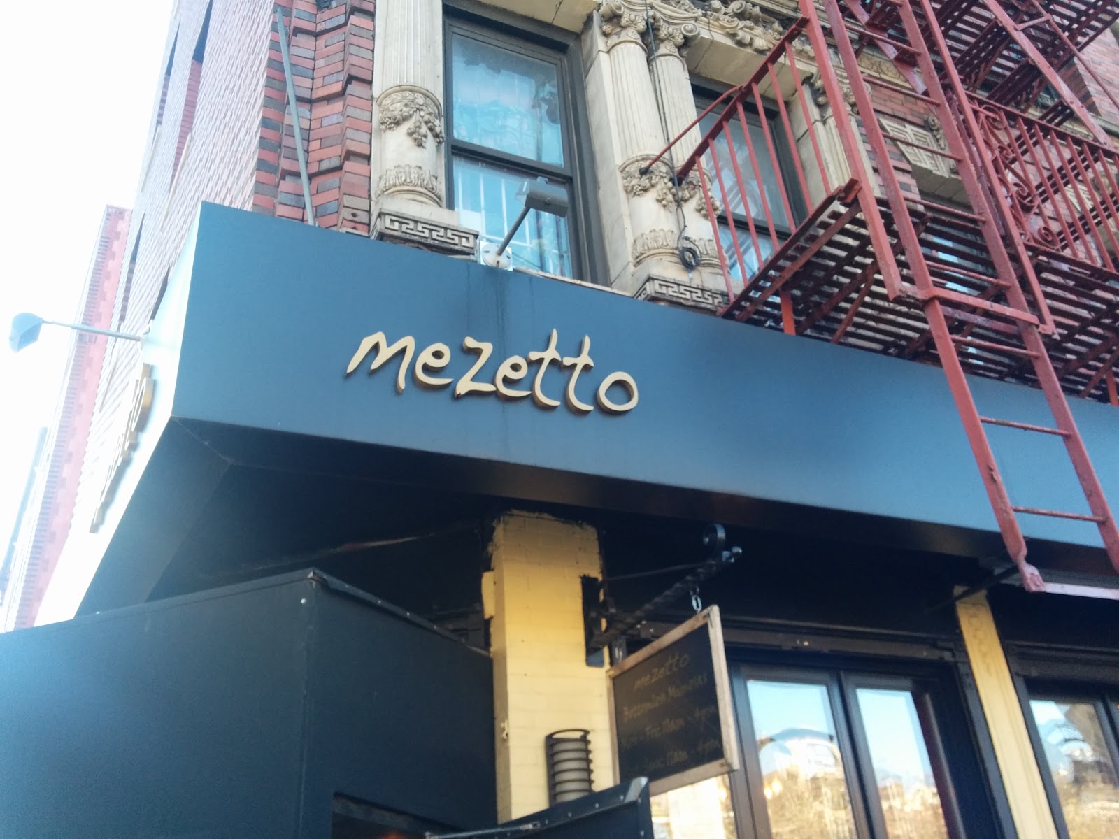 Photo of Mezetto in New York City, New York, United States - 4 Picture of Restaurant, Food, Point of interest, Establishment, Bar