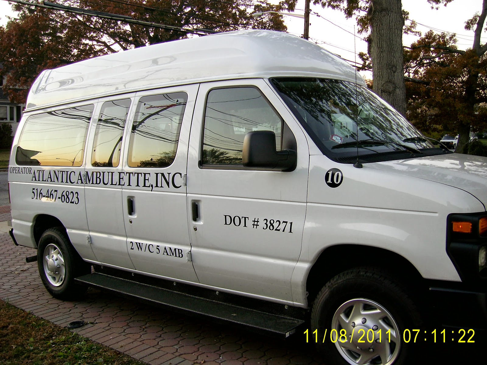 Photo of Atlantic Ambulette Service, Inc. in Baldwin City, New York, United States - 3 Picture of Point of interest, Establishment, Car rental