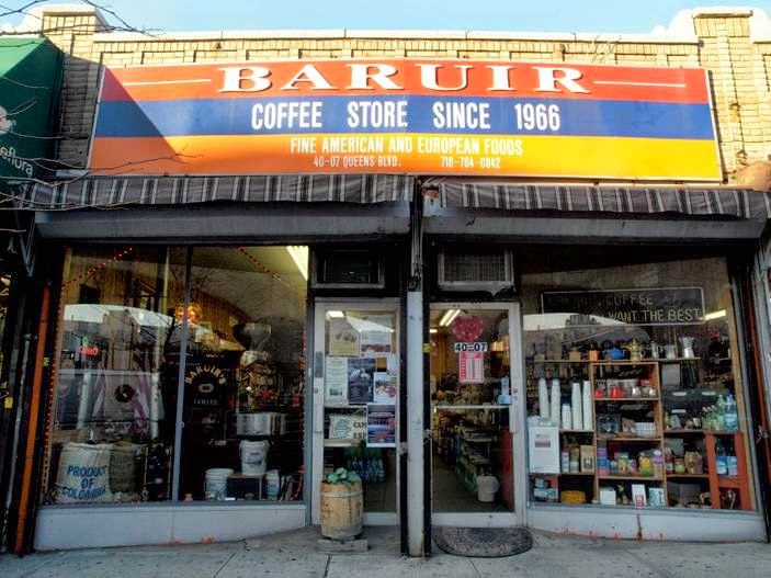 Photo of Baruir's Coffee in sunnyside City, New York, United States - 1 Picture of Food, Point of interest, Establishment, Store, Cafe