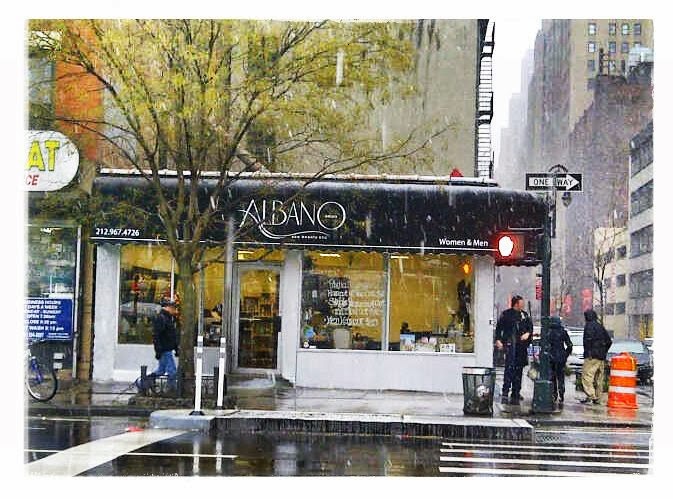 Photo of Albano Salon in New York City, New York, United States - 1 Picture of Point of interest, Establishment, Health, Hair care
