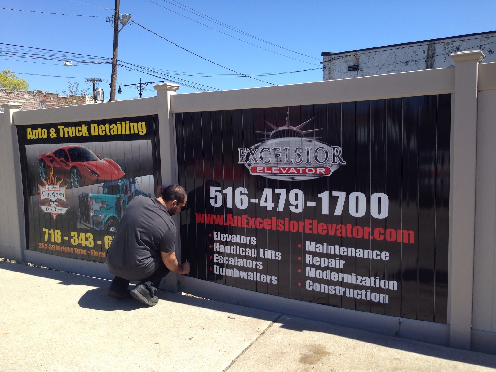 Photo of Vehicle Lettering & Wraps | Signage 2K in Queens City, New York, United States - 7 Picture of Point of interest, Establishment, Store