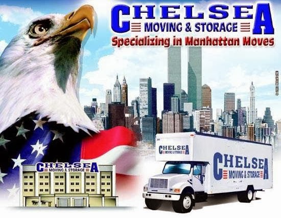 Photo of Chelsea Moving & Storage Inc./ Brooklyn Movers in New York City, New York, United States - 2 Picture of Point of interest, Establishment, Moving company, Storage