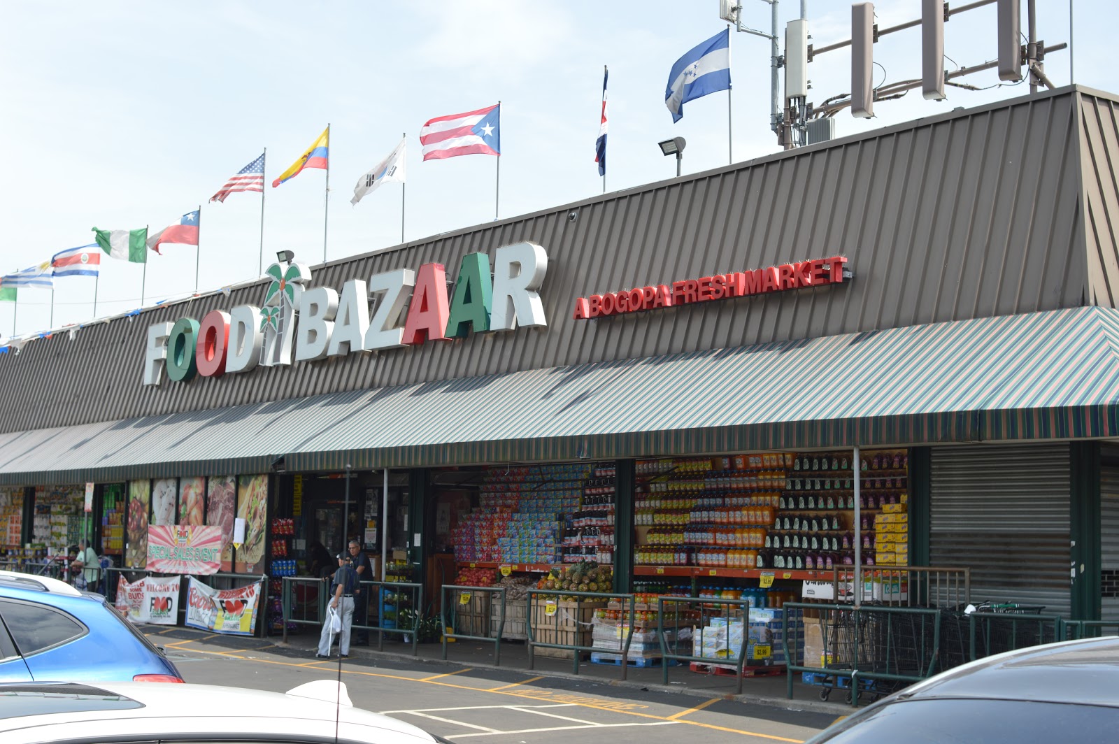 Photo of Food Bazaar Supermarket in Bronx City, New York, United States - 1 Picture of Food, Point of interest, Establishment, Store, Grocery or supermarket, Bakery