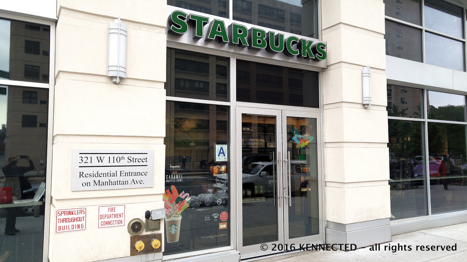 Photo of STARBUCKS COFFEE in New York City, New York, United States - 1 Picture of Food, Point of interest, Establishment, Store, Cafe