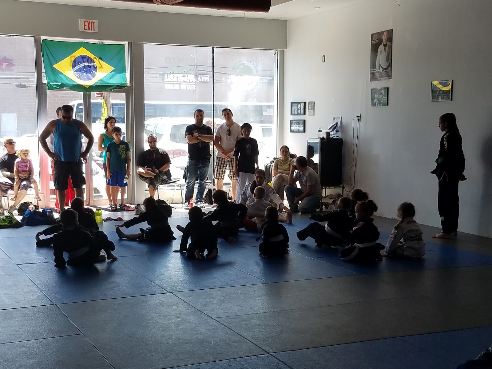 Photo of Renzo Gracie Staten Island in Richmond City, New York, United States - 3 Picture of Point of interest, Establishment, Health