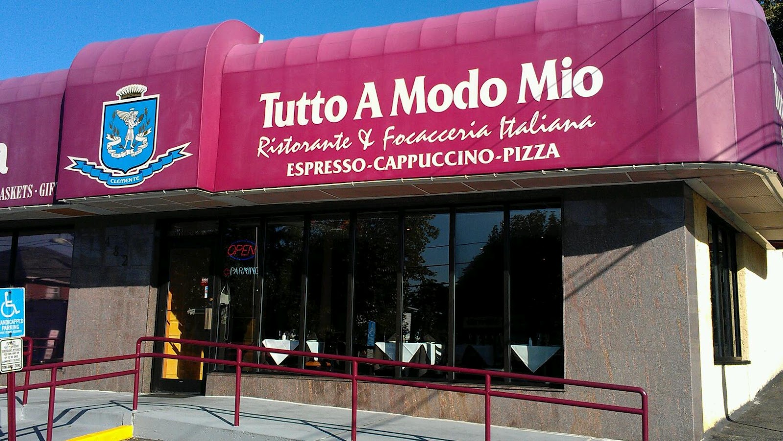 Photo of Tutto A Modo Mio in Ridgefield City, New Jersey, United States - 2 Picture of Restaurant, Food, Point of interest, Establishment