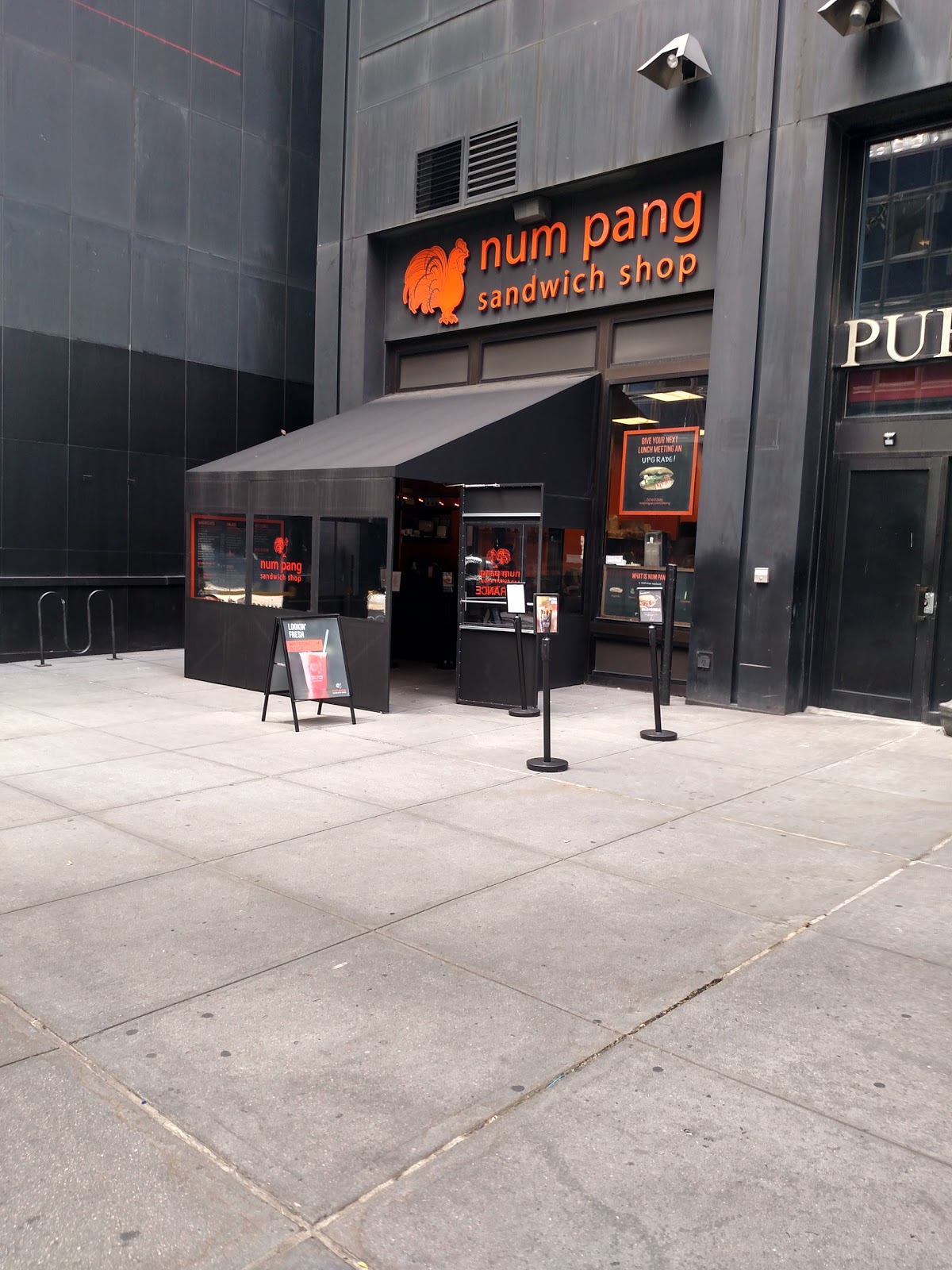 Photo of Num Pang Sandwich Shop in New York City, New York, United States - 9 Picture of Restaurant, Food, Point of interest, Establishment