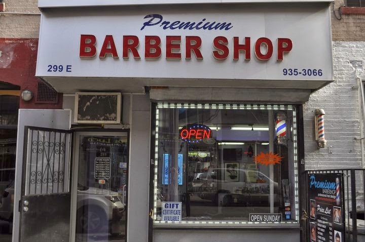 Photo of Premium Barbershop in New York City, New York, United States - 7 Picture of Point of interest, Establishment, Health, Hair care