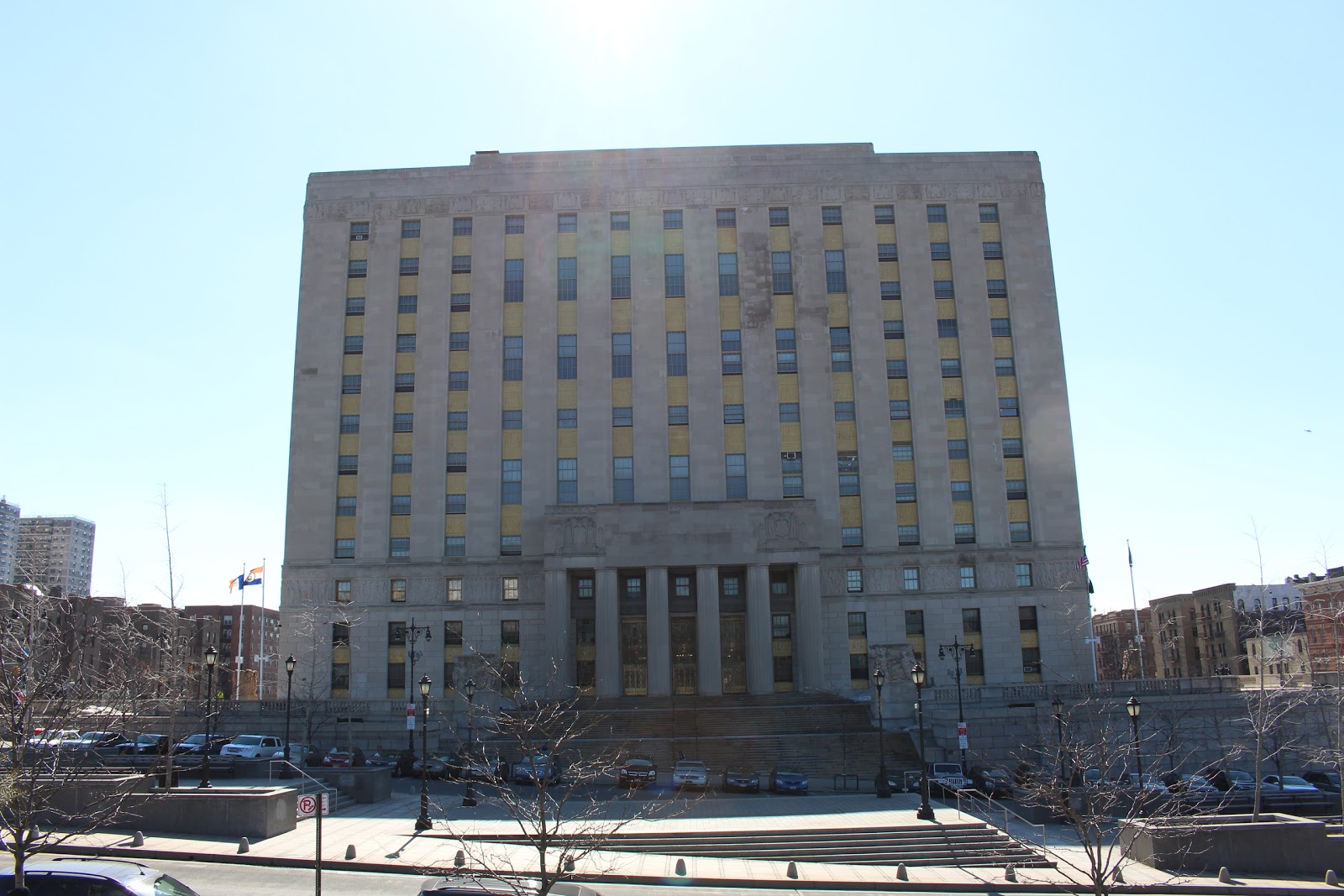 Photo of Bronx Supreme Court in Bronx City, New York, United States - 3 Picture of Point of interest, Establishment, Courthouse