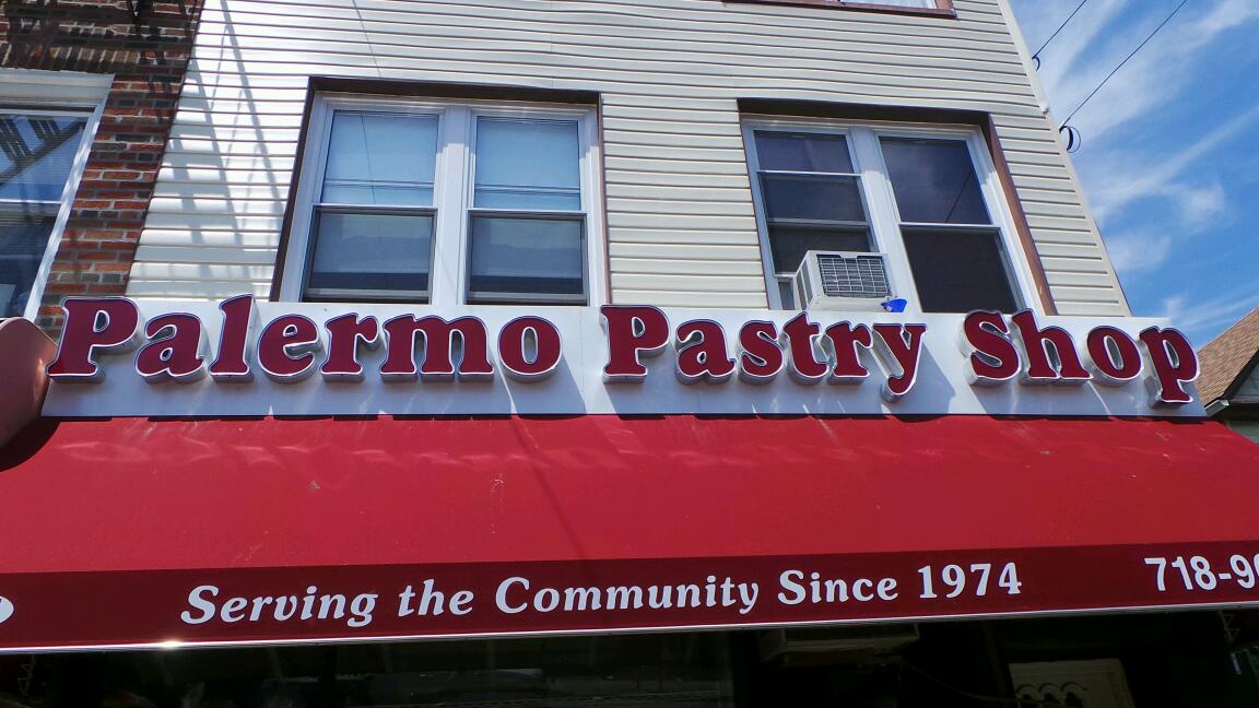 Photo of Palermo Pastry Shop in Brooklyn City, New York, United States - 1 Picture of Food, Point of interest, Establishment, Store, Bakery