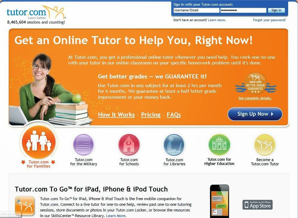 Photo of Tutor.Com in New York City, New York, United States - 1 Picture of Point of interest, Establishment