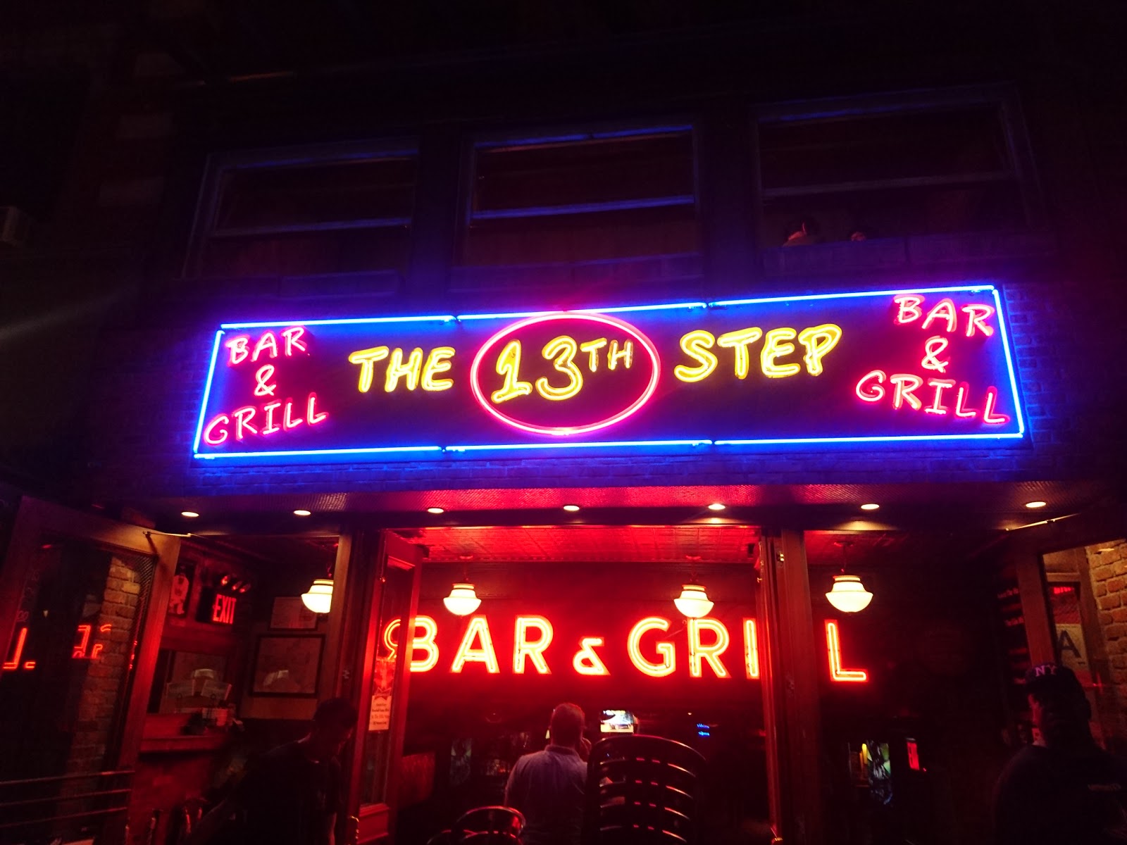 Photo of The 13th Step in New York City, New York, United States - 7 Picture of Restaurant, Food, Point of interest, Establishment, Bar