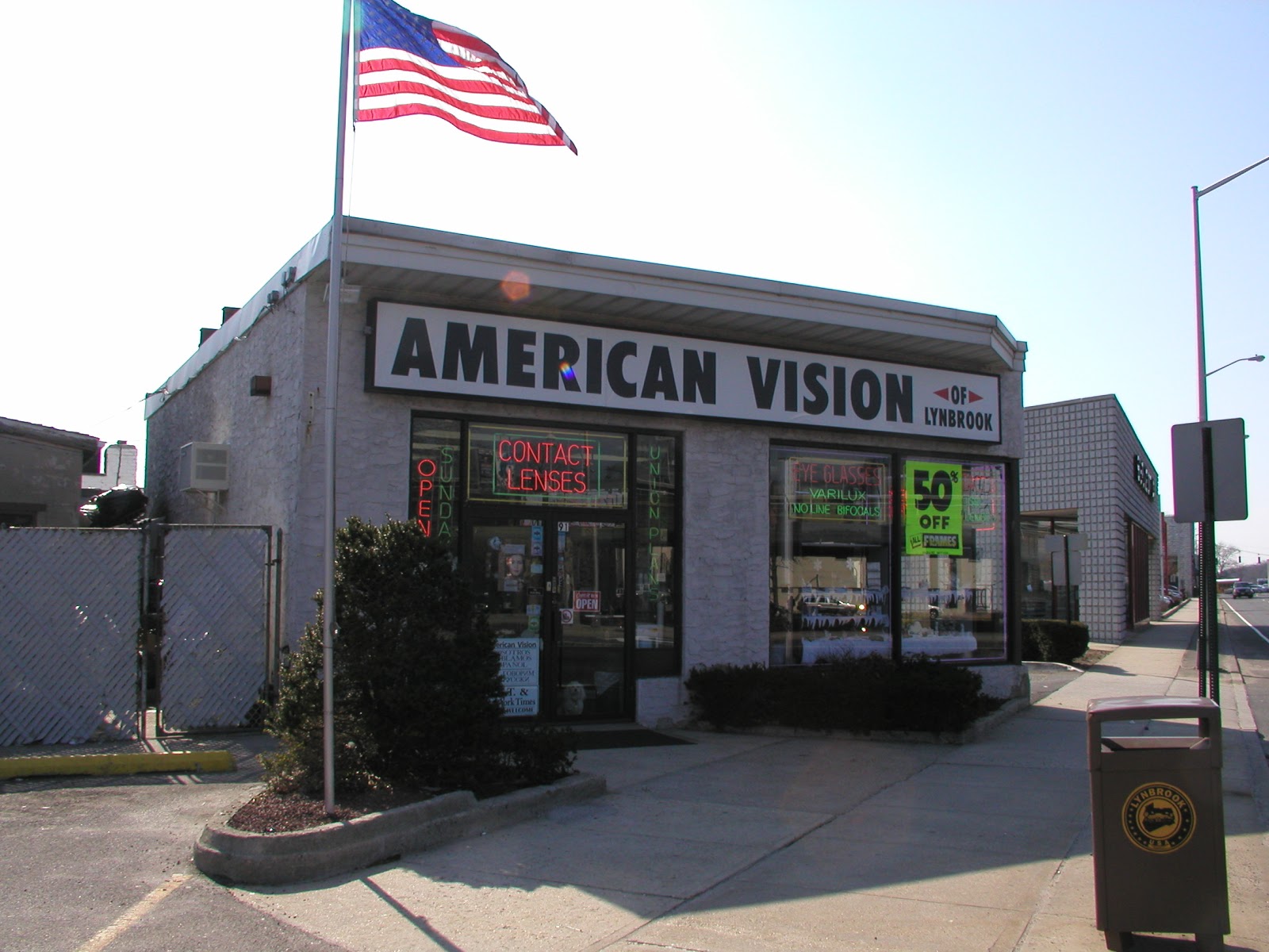 Photo of American Vision of Lynbrook in Lynbrook City, New York, United States - 1 Picture of Point of interest, Establishment, Store, Health