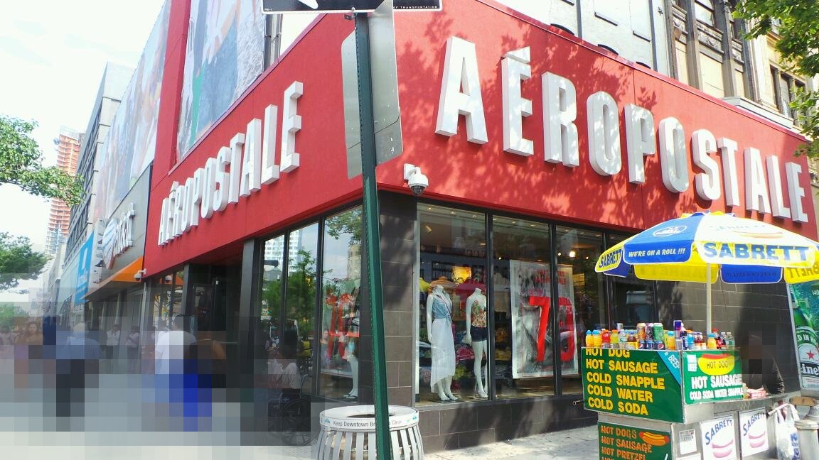Photo of Aeropostale in Brooklyn City, New York, United States - 1 Picture of Point of interest, Establishment, Store, Clothing store