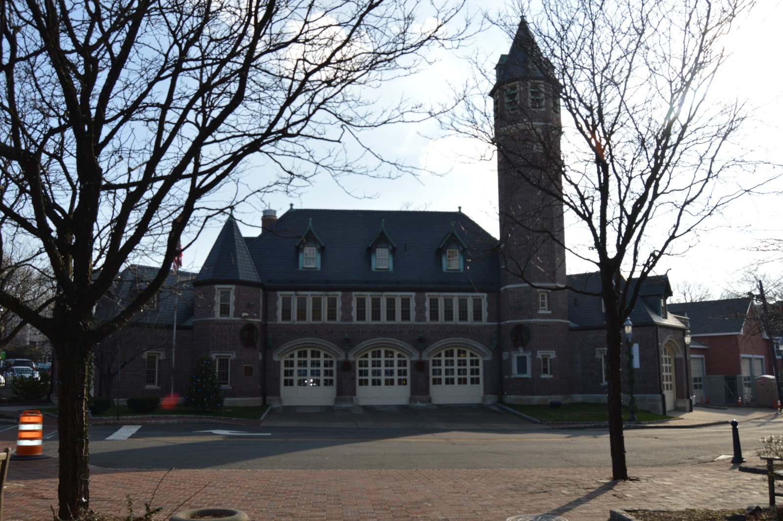 Photo of South Orange Fire Department in South Orange City, New Jersey, United States - 5 Picture of Point of interest, Establishment, Fire station