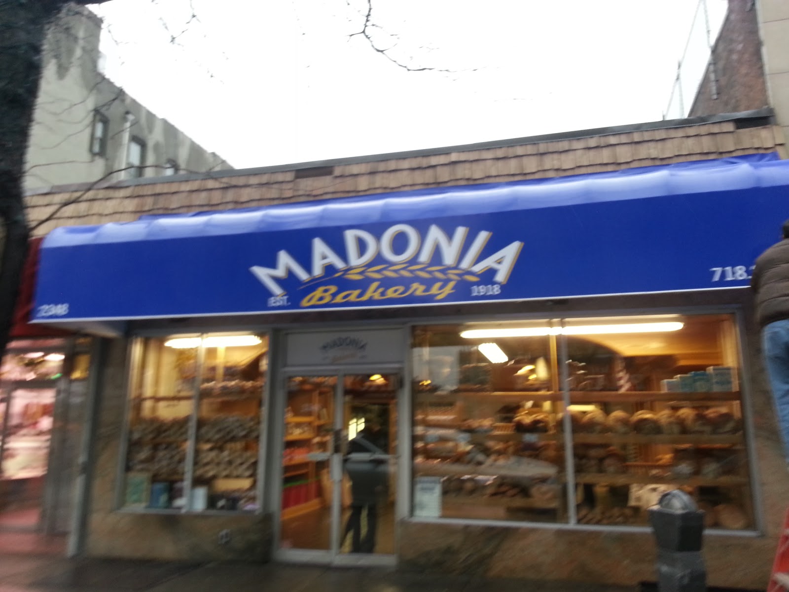 Photo of Madonia Brothers Bakery in Bronx City, New York, United States - 1 Picture of Food, Point of interest, Establishment, Store, Bakery