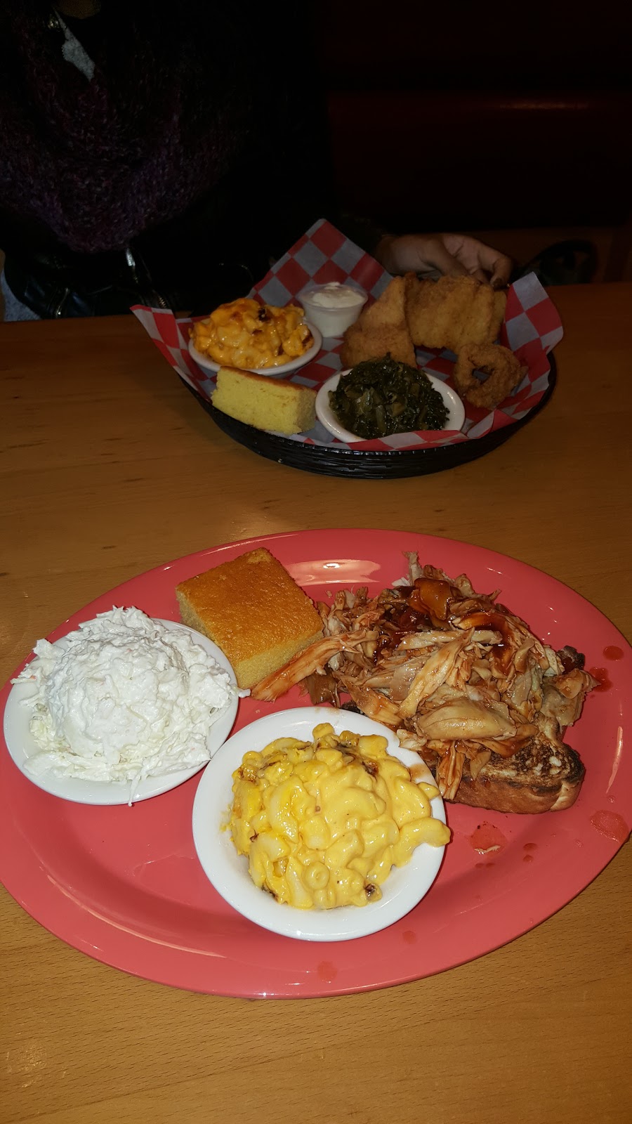 Photo of Smoke BBQ Pit in Jamaica City, New York, United States - 1 Picture of Restaurant, Food, Point of interest, Establishment, Bar