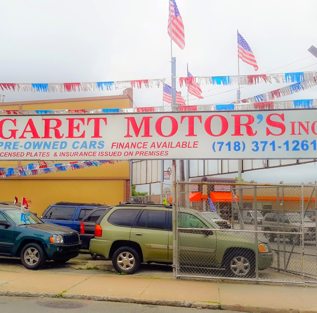 Photo of GARET MOTORS in Queens City, New York, United States - 1 Picture of Point of interest, Establishment, Car dealer, Store