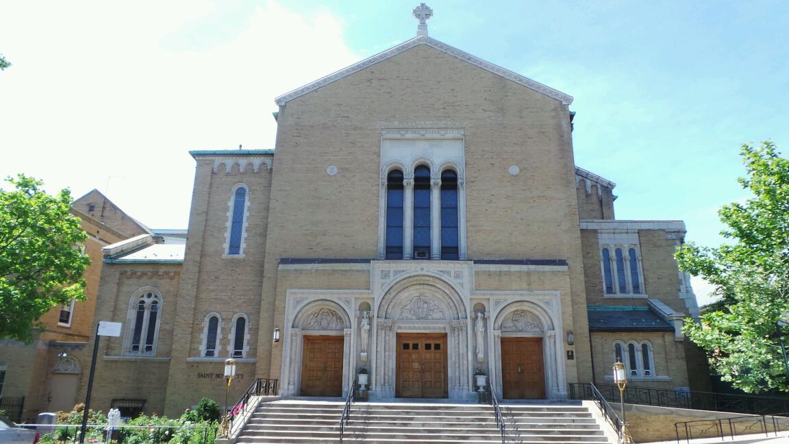 Photo of St. Benedict's Roman Catholic Church in Bronx City, New York, United States - 1 Picture of Point of interest, Establishment, Church, Place of worship