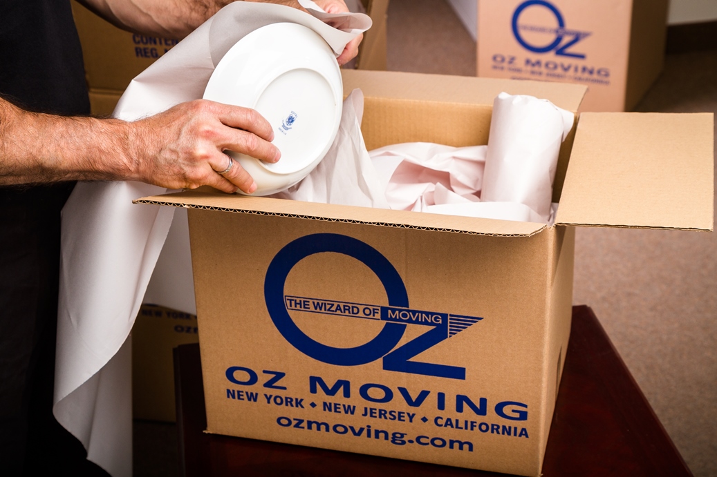 Photo of Oz Moving & Storage in Yonkers City, New York, United States - 8 Picture of Point of interest, Establishment, Moving company, Storage