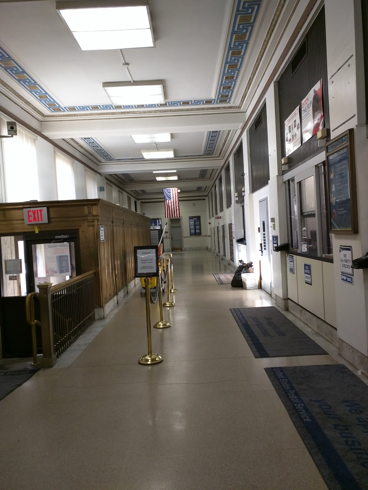 Photo of US Post Office in Queens City, New York, United States - 2 Picture of Point of interest, Establishment, Finance, Post office