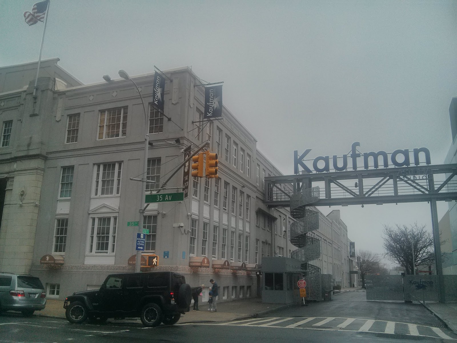 Photo of United Artists Kaufman Astoria 14 in Astoria City, New York, United States - 3 Picture of Point of interest, Establishment, Movie theater