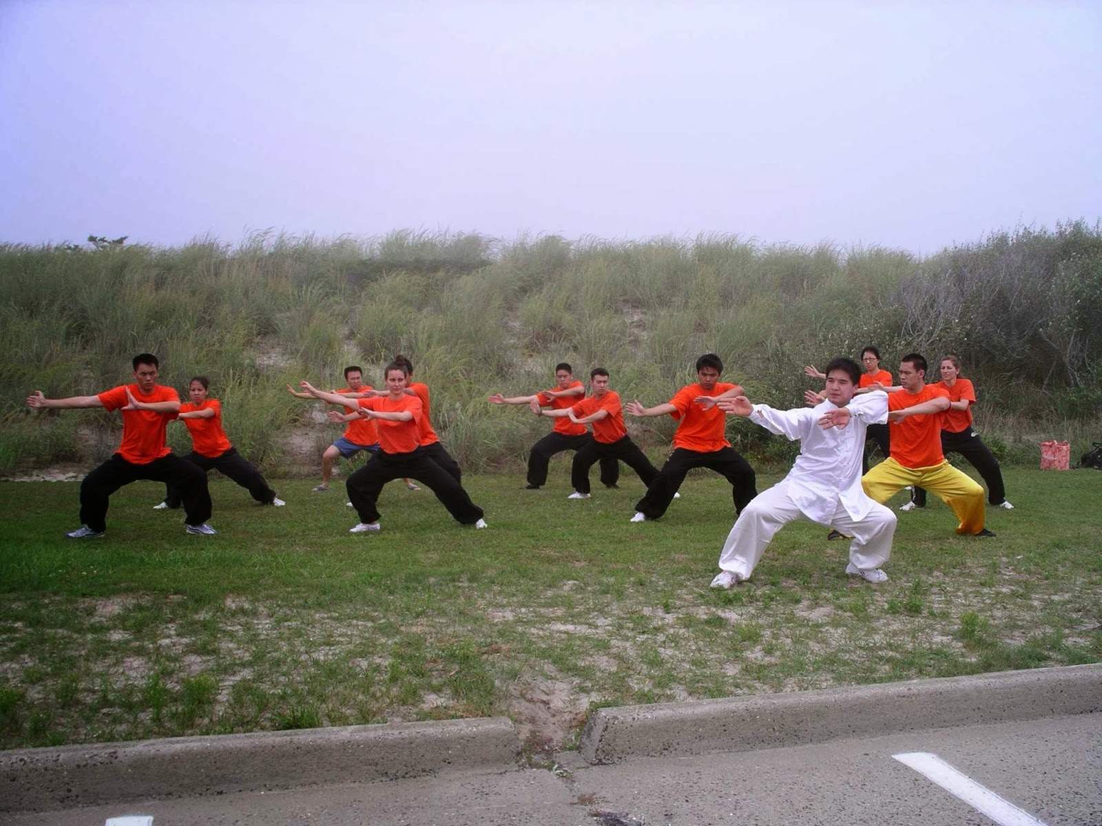 Photo of Manhattan Shaolin KungFu and QiGong in New York City, New York, United States - 4 Picture of Point of interest, Establishment, Health