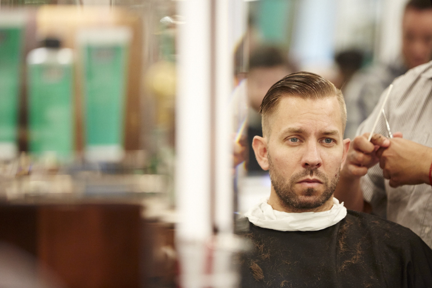 Photo of Fellow Barber - SOHO in New York City, New York, United States - 2 Picture of Point of interest, Establishment, Health, Hair care