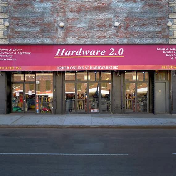 Photo of Hardware 2.0 in Kings County City, New York, United States - 1 Picture of Point of interest, Establishment, Store, Home goods store, Furniture store, Hardware store, Locksmith