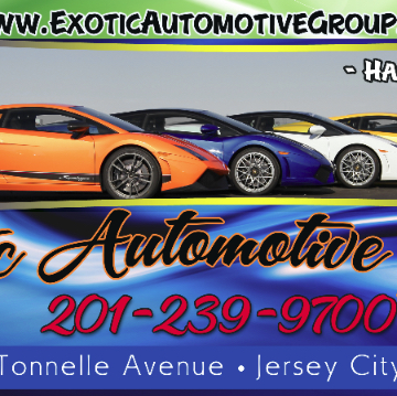 Photo of Exotic automotive group in Jersey City, New Jersey, United States - 5 Picture of Point of interest, Establishment, Car dealer, Store