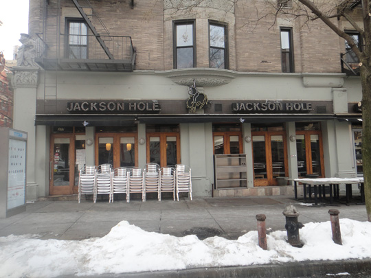 Photo of Jackson Hole in New York City, New York, United States - 2 Picture of Restaurant, Food, Point of interest, Establishment, Store, Bar