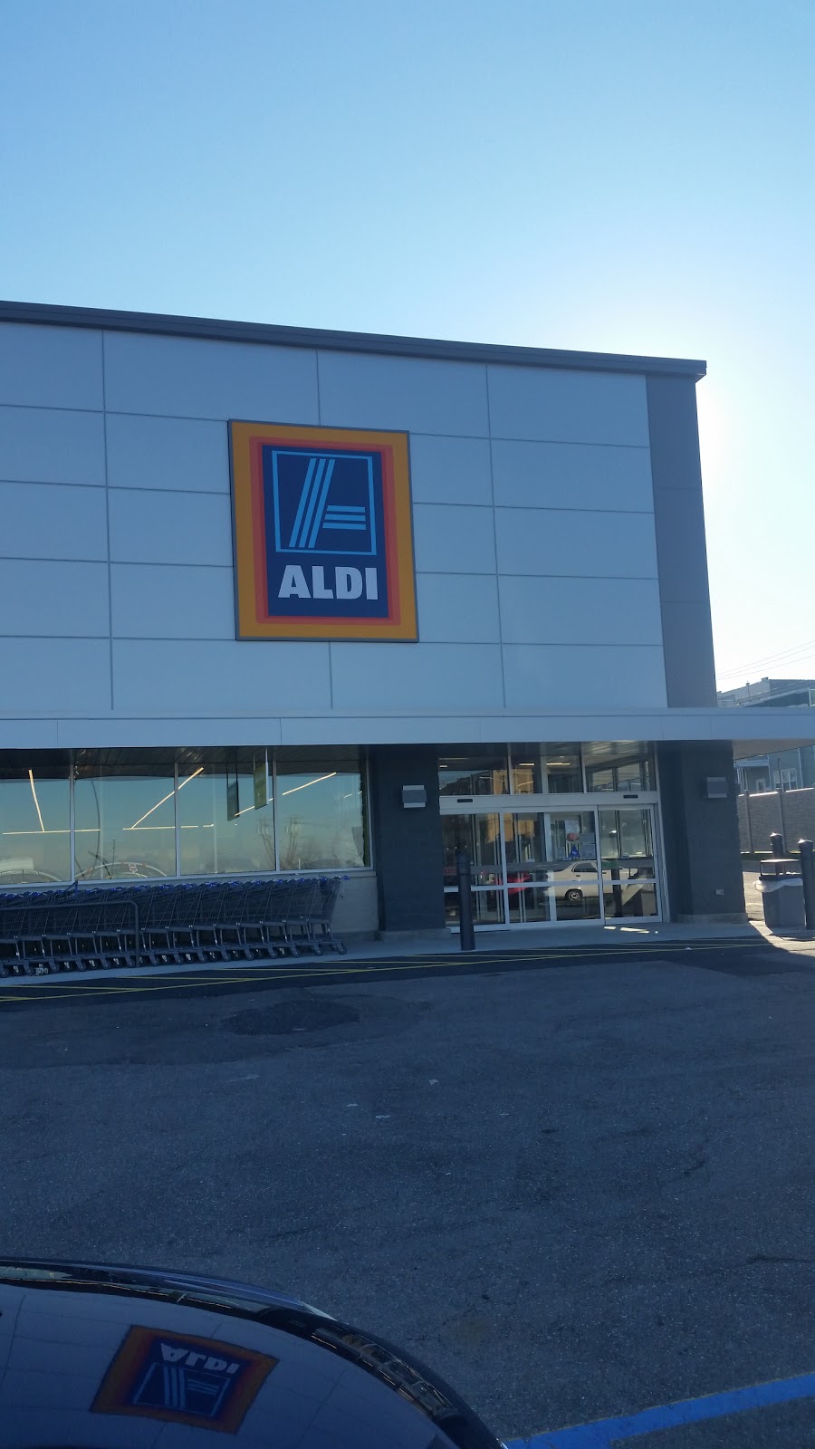 Photo of Aldi in North Bergen City, New Jersey, United States - 2 Picture of Food, Point of interest, Establishment, Store, Grocery or supermarket