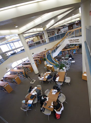 Photo of BMCC Library in New York City, New York, United States - 2 Picture of Point of interest, Establishment, Library