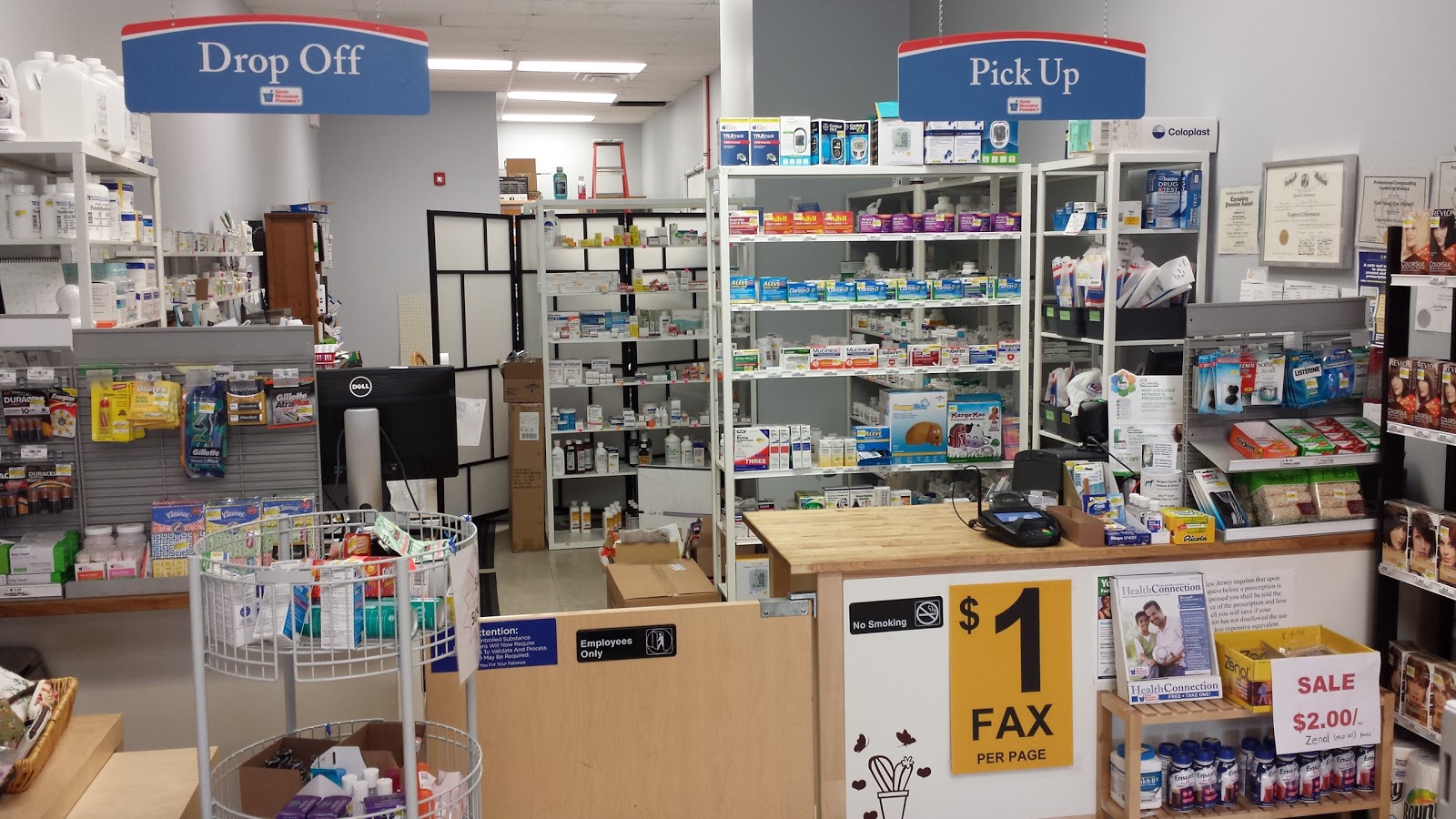 Photo of Sunny Pharmacy in Cliffside Park City, New Jersey, United States - 3 Picture of Point of interest, Establishment, Store, Health, Pharmacy