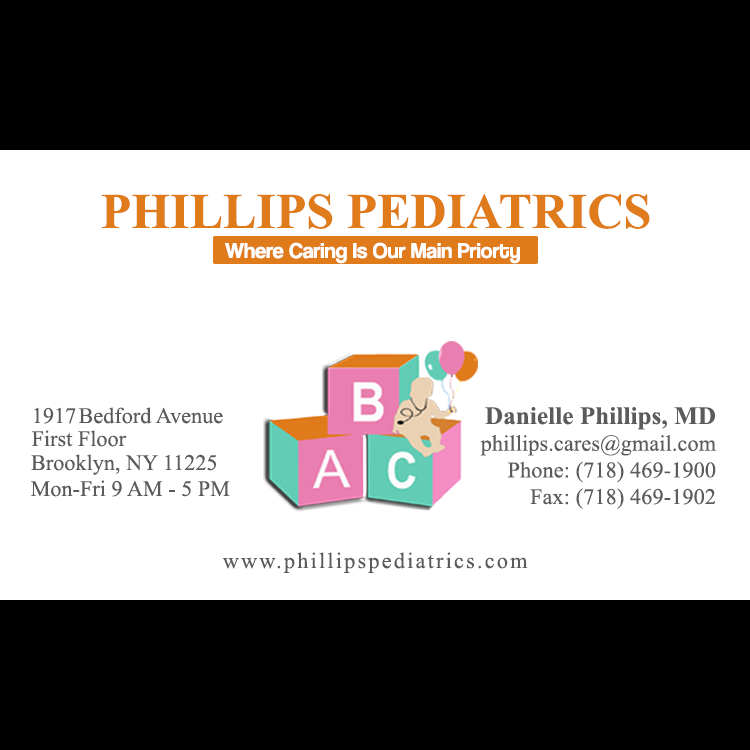 Photo of Phillips Pediatrics in New York City, New York, United States - 3 Picture of Point of interest, Establishment, Health, Doctor