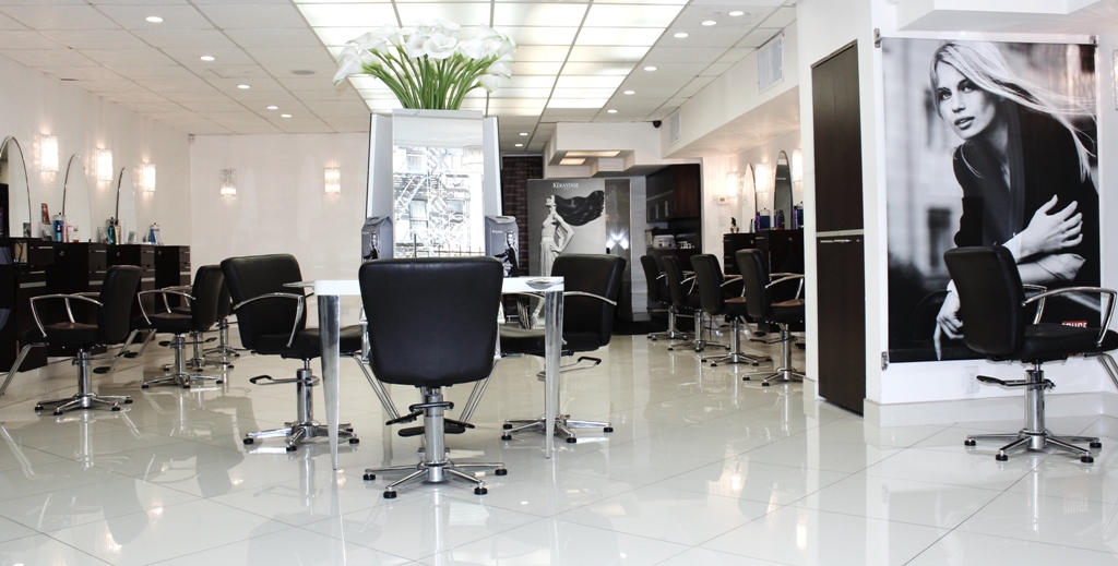 Photo of Salon Icon NYC in New York City, New York, United States - 6 Picture of Point of interest, Establishment, Store, Beauty salon, Hair care