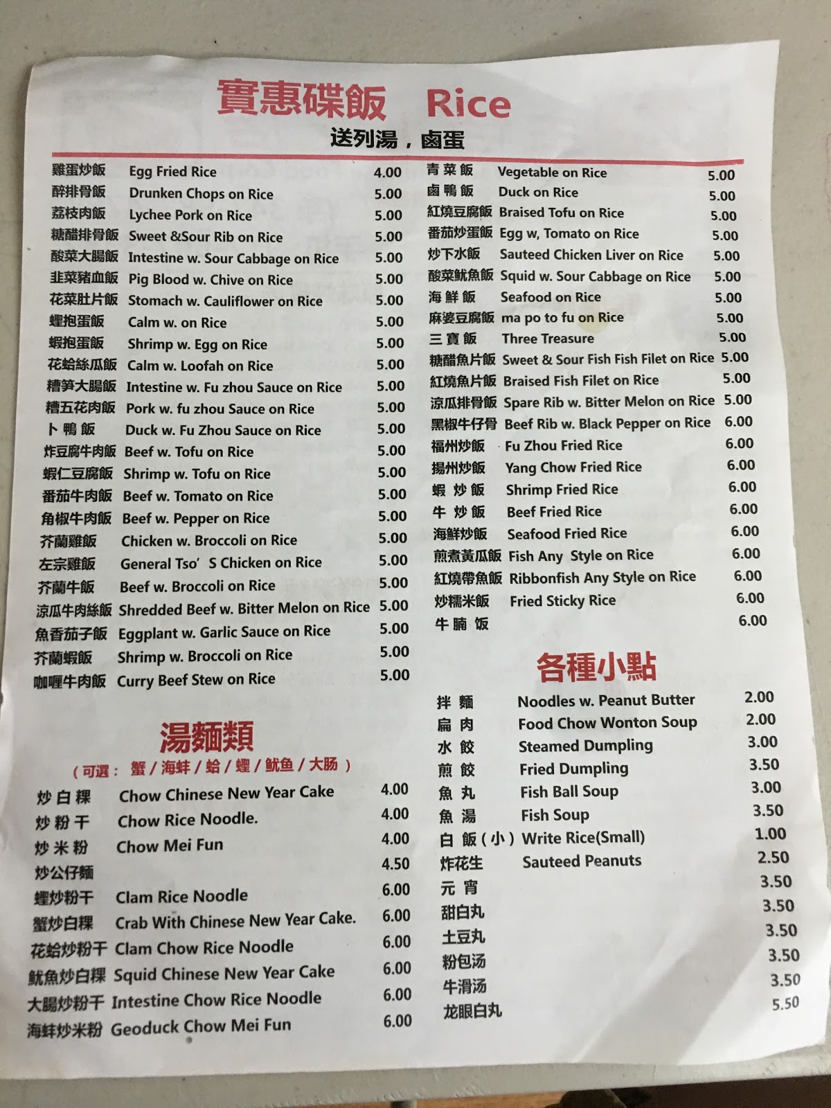 Photo of 王伯小吃店 in Kings County City, New York, United States - 2 Picture of Restaurant, Food, Point of interest, Establishment