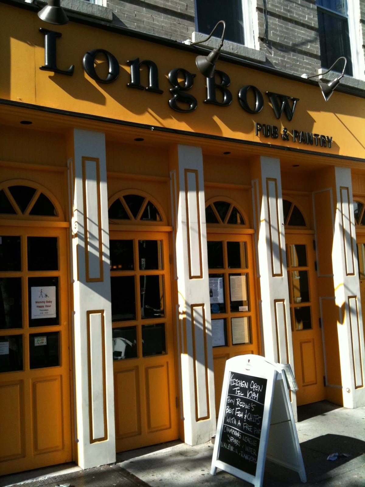 Photo of Longbow Pub & Pantry in Brooklyn City, New York, United States - 1 Picture of Restaurant, Food, Point of interest, Establishment, Bar