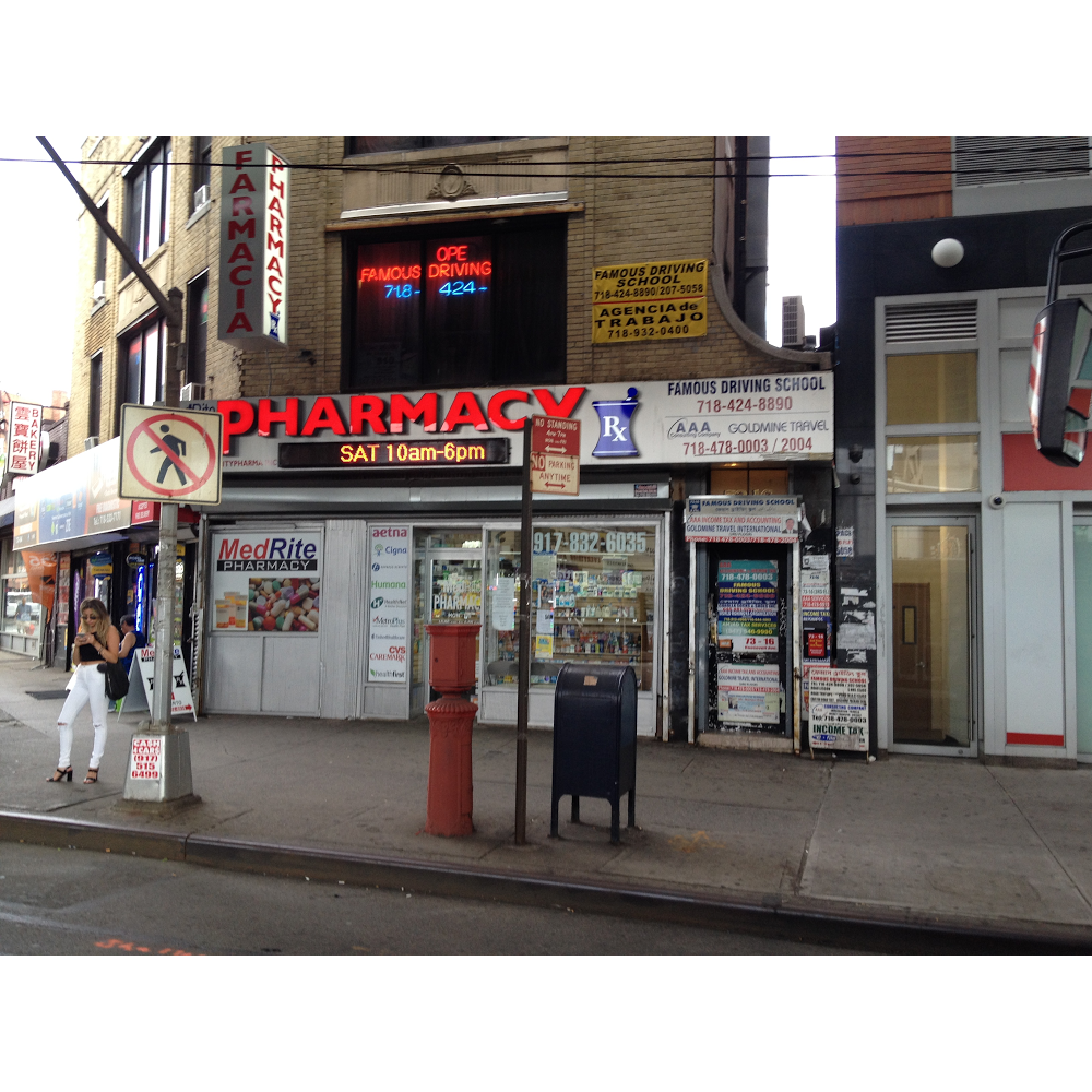 Photo of MedRite Pharmacy in Queens City, New York, United States - 2 Picture of Point of interest, Establishment, Store, Health, Pharmacy