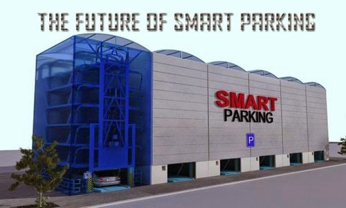 Photo of Smart Parking Solution Inc in New York City, New York, United States - 4 Picture of Point of interest, Establishment, Storage, Parking
