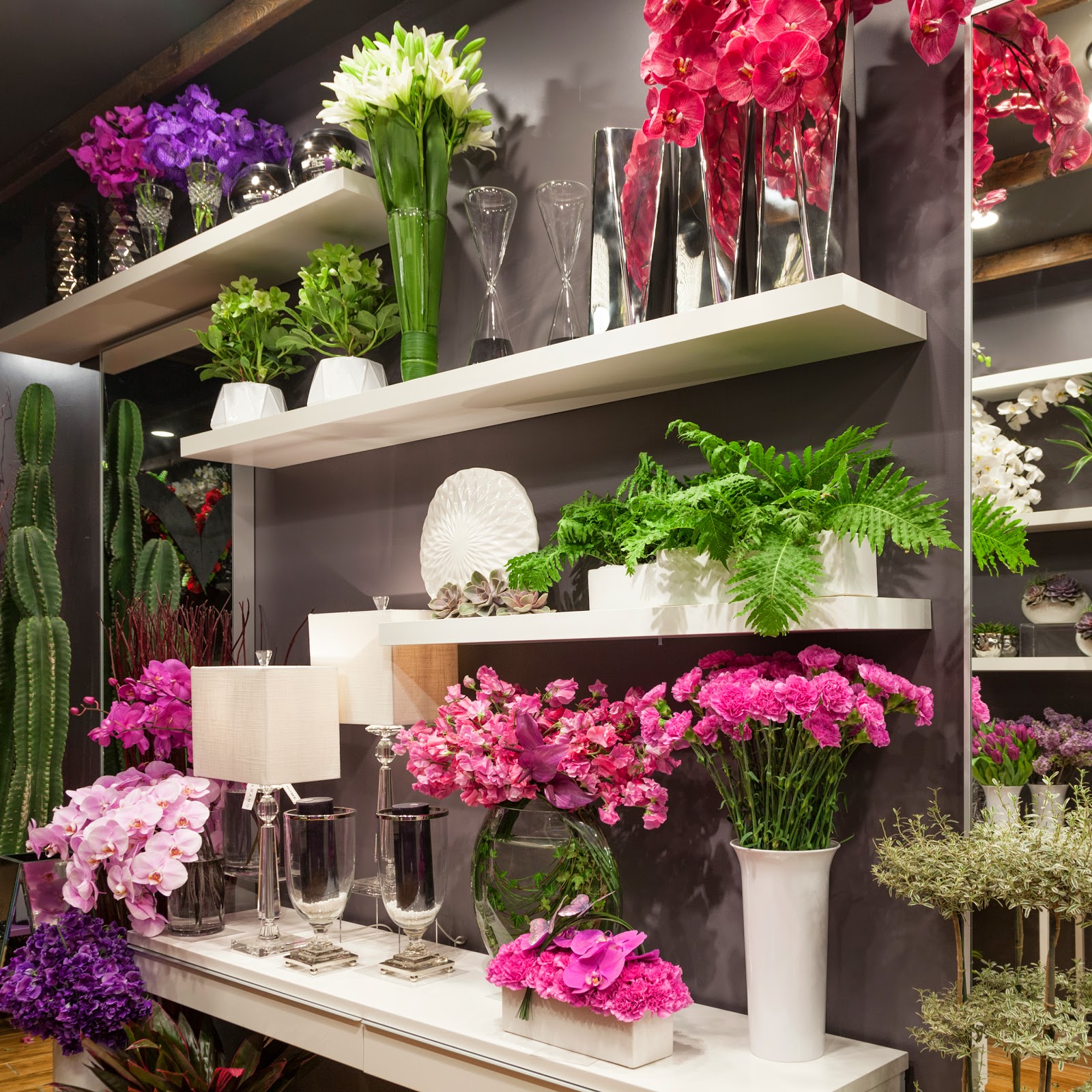 Photo of Flourish NY in Brooklyn City, New York, United States - 3 Picture of Point of interest, Establishment, Store, General contractor, Florist