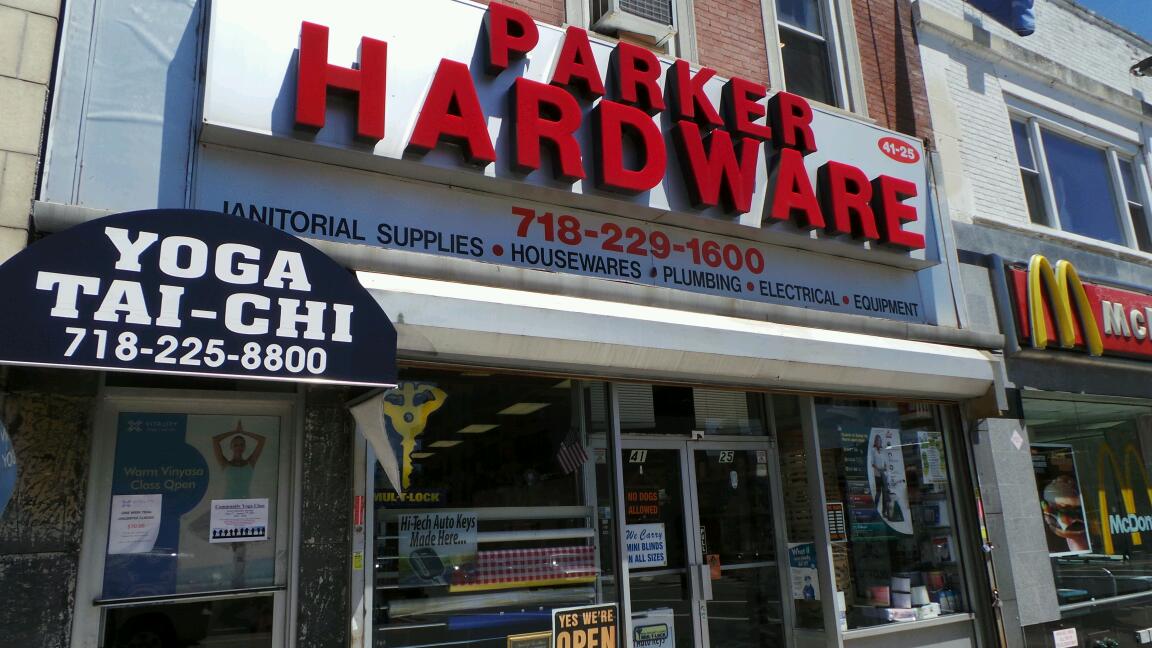 Photo of Parker Industrial Hardware in Queens City, New York, United States - 1 Picture of Point of interest, Establishment, Store, Hardware store