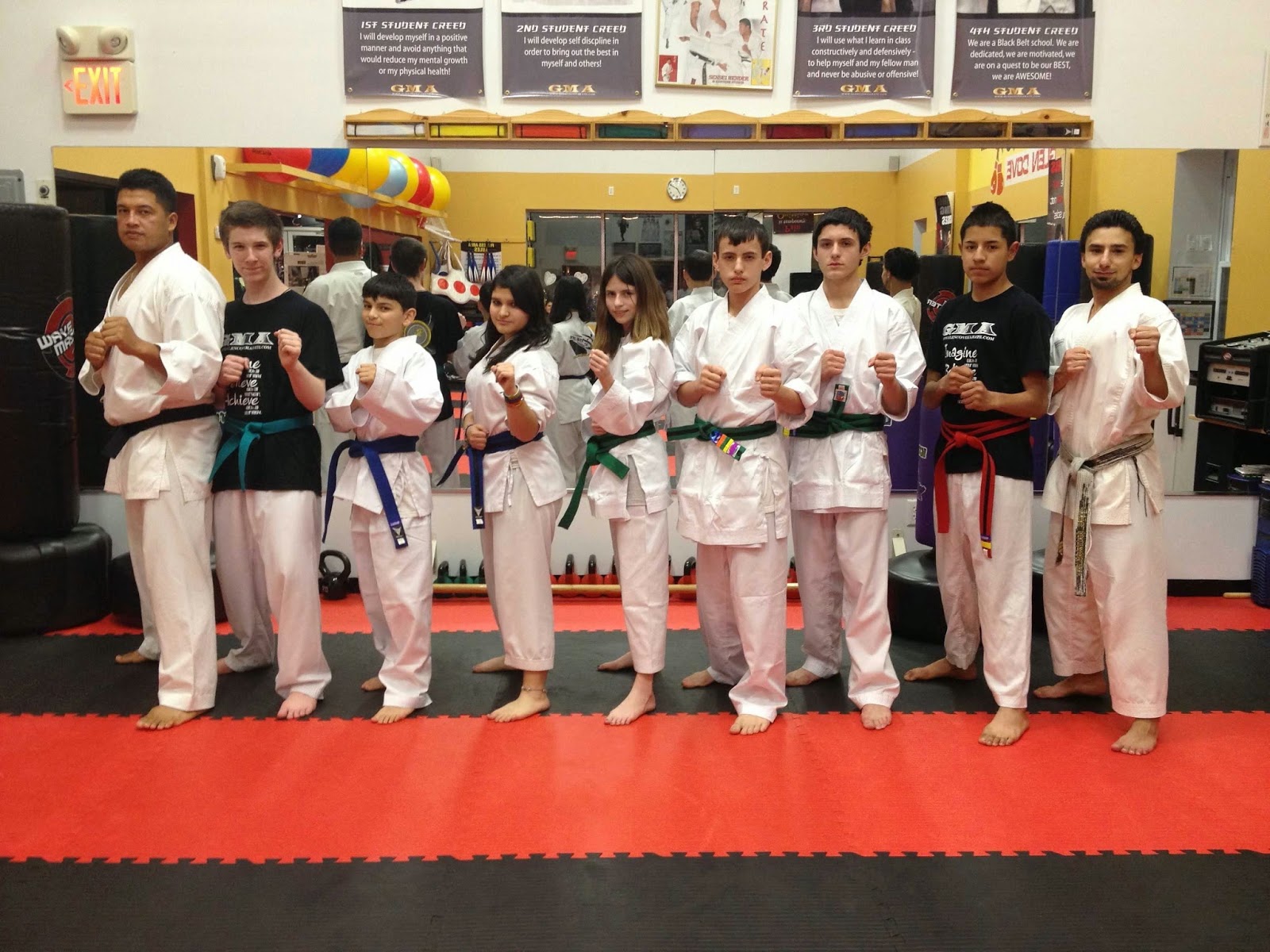 Photo of GMA Karate & Kickboxing in Great Neck City, New York, United States - 8 Picture of Point of interest, Establishment, Health