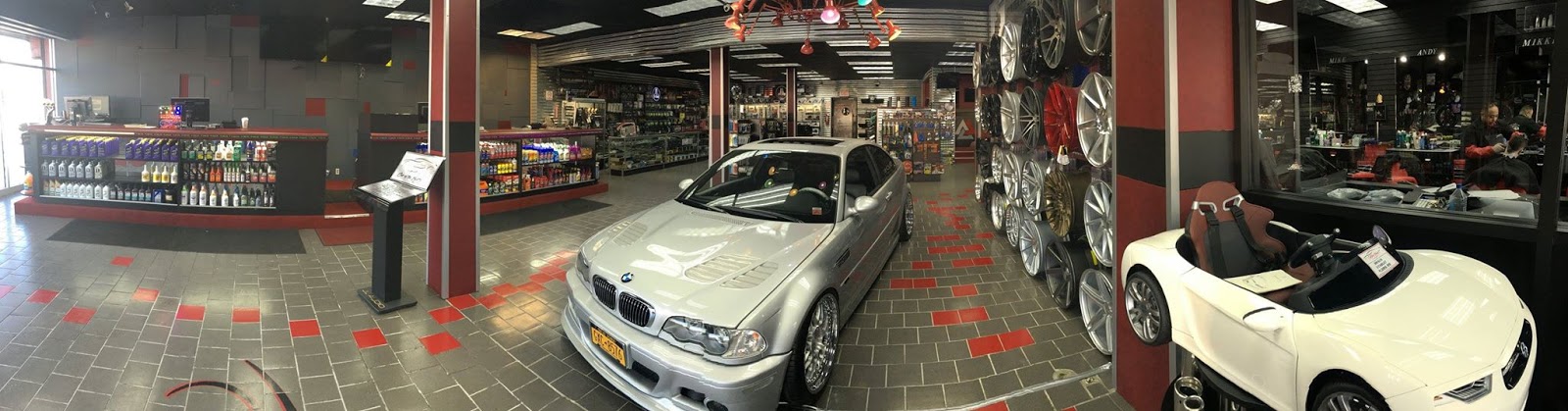 Photo of SpeedWorld in Flushing City, New York, United States - 8 Picture of Point of interest, Establishment, Store, Car repair