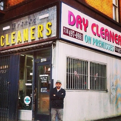 Photo of Rainbow Dry Cleaners in Kings County City, New York, United States - 1 Picture of Point of interest, Establishment, Laundry